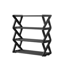 Triangular Multi-Layer Simple Shoe Rack