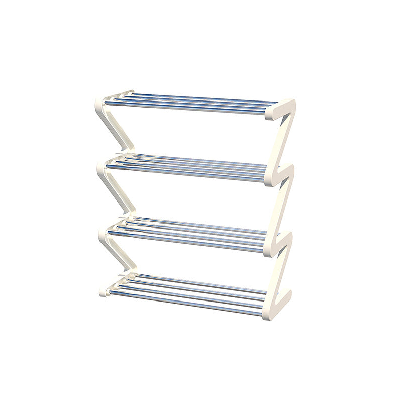 Creative Z-Shape Multi-Layer Shoe Rack